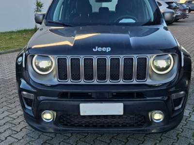 Jeep Renegade 1.6 Mjt 120 CV Limited Nero usata Ferrara
