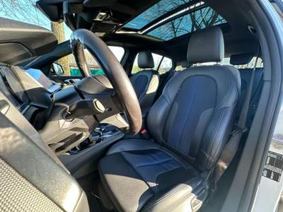 BMW Serie 1 116i i5pMsport -PRENOTATA- Bianco usata MILANO