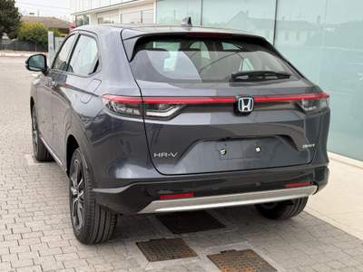 Honda HR-V 1.5 Hev eCVT Advance Grigio usata Padova