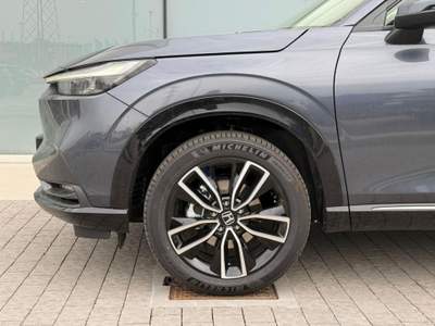 Honda HR-V 1.5 Hev eCVT Advance Grigio usata Padova