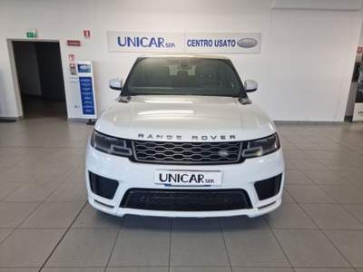 Land Rover Range Rover Sport 3.0D l6 249 CV HSE Bianco usata Alba