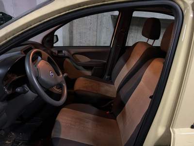 Fiat Panda 1.2 Dynamic Giallo usata Gavardo