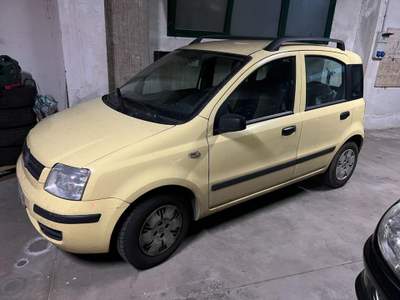 Fiat Panda 1.2 Dynamic Giallo usata Gavardo