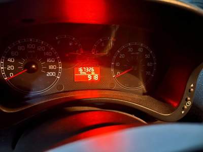 Fiat Panda 1.2 Dynamic Giallo usata Gavardo