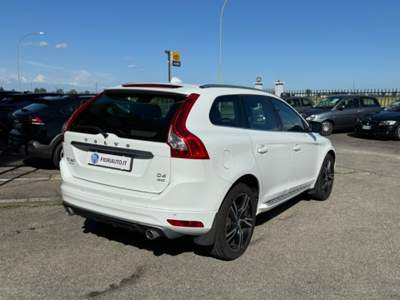 Volvo XC60 D4 AWD Geartronic R-design - PROMO ANNO NUOVO Bianco usata ALBAIRATE