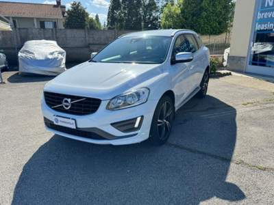 Volvo XC60 D4 AWD Geartronic R-design - PROMO ANNO NUOVO Bianco usata ALBAIRATE