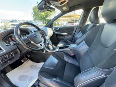 Volvo XC60 D4 AWD Geartronic R-design - PROMO ANNO NUOVO Bianco usata ALBAIRATE