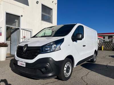 Renault Trafic T29 1.6 dCi 125CV S&S PC-TN Furgone Bianco usata Cassina de' Pecchi