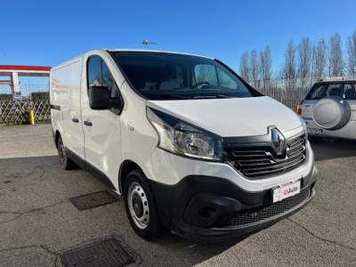 Renault Trafic T29 1.6 dCi 125CV S&S PC-TN Furgone Bianco usata Cassina de' Pecchi