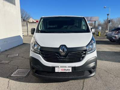 Renault Trafic T29 1.6 dCi 125CV S&S PC-TN Furgone Bianco usata Cassina de' Pecchi
