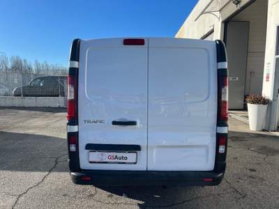 Renault Trafic T29 1.6 dCi 125CV S&S PC-TN Furgone Bianco usata Cassina de' Pecchi