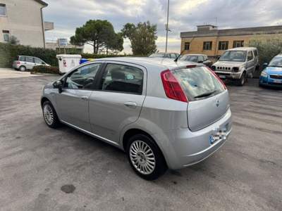 Fiat Grande Punto 1.3 MJT 75 CV 5 porte Active RECANATI Grigio usata Recanati