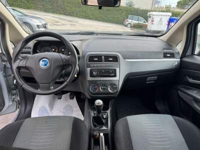 Fiat Grande Punto 1.3 MJT 75 CV 5 porte Active RECANATI Grigio usata Recanati