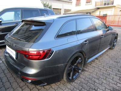 Audi RS 4 Avant 2.9 TFSI quattro * 159.000 KM REALI * Grigio usata Lecco