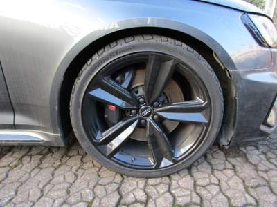 Audi RS 4 Avant 2.9 TFSI quattro * 159.000 KM REALI * Grigio usata Lecco