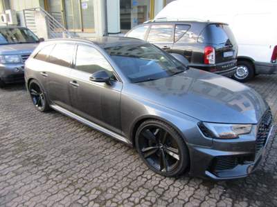 Audi RS 4 Avant 2.9 TFSI quattro * 159.000 KM REALI * Grigio usata Lecco