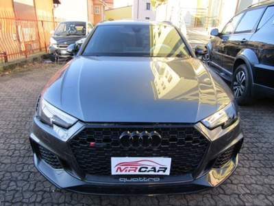 Audi RS 4 Avant 2.9 TFSI quattro * 159.000 KM REALI * Grigio usata Lecco
