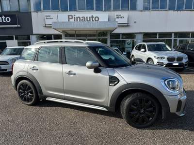MINI Countryman 1.5 Cooper Countryman Grigio usata Ceppaloni