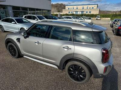 MINI Countryman 1.5 Cooper Countryman Grigio usata Ceppaloni