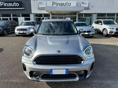 MINI Countryman 1.5 Cooper Countryman Grigio usata Ceppaloni