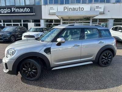 MINI Countryman 1.5 Cooper Countryman Grigio usata Ceppaloni
