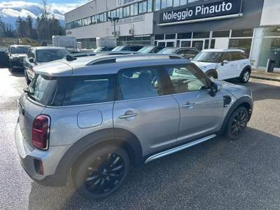 MINI Countryman 1.5 Cooper Countryman Grigio usata Ceppaloni