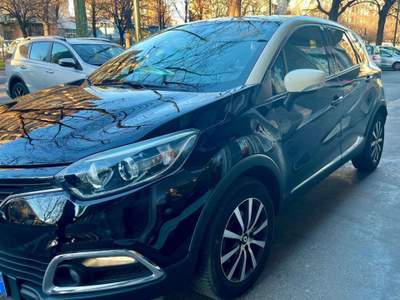 Renault Captur TCe 120 CV EDC Start&Stop Energy Intens Nero usata Torino