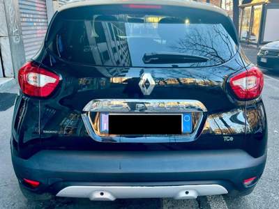 Renault Captur TCe 120 CV EDC Start&Stop Energy Intens Nero usata Torino