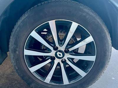Renault Captur TCe 120 CV EDC Start&Stop Energy Intens Nero usata Torino