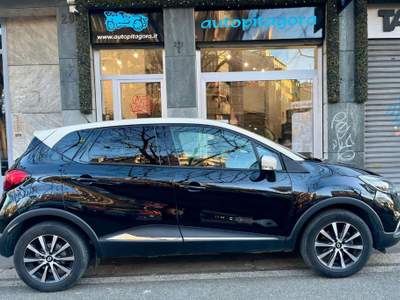 Renault Captur TCe 120 CV EDC Start&Stop Energy Intens Nero usata Torino