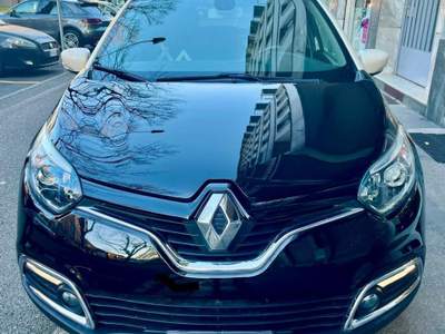Renault Captur TCe 120 CV EDC Start&Stop Energy Intens Nero usata Torino