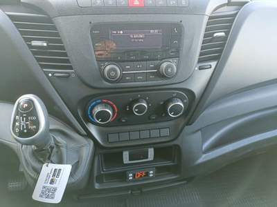 Iveco Daily 35C21 A8 FRIGO FRCX 3.0 DOPPIA CELLA CON SPONDA Bianco usata Quinzano d'Oglio