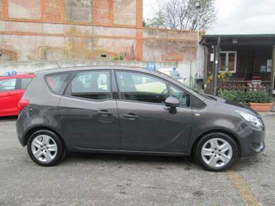 Opel Meriva 1.4 Turbo 120CV GPL Tech Cosmo Grigio usata Roma