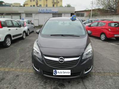 Opel Meriva 1.4 Turbo 120CV GPL Tech Cosmo Grigio usata Roma