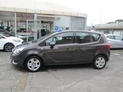Opel Meriva 1.4 Turbo 120CV GPL Tech Cosmo Grigio usata Roma