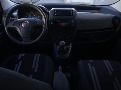 Fiat Fiorino Fiorino 1.3 MJT 75CV Furgone SX Unicoproprietario Argento usata Torino