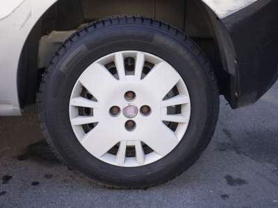 Fiat Fiorino Fiorino 1.3 MJT 75CV Furgone SX Unicoproprietario Argento usata Torino