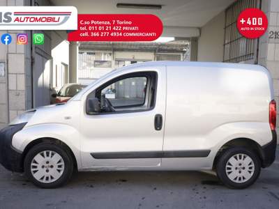 Fiat Fiorino Fiorino 1.3 MJT 75CV Furgone SX Unicoproprietario Argento usata Torino