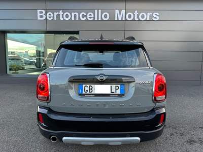 MINI Cooper 1.5 136cv Cooper Baker Street aut. ALL4 BLACK PACK Grigio usata Castelfranco Veneto