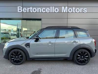 MINI Cooper 1.5 136cv Cooper Baker Street aut. ALL4 BLACK PACK Grigio usata Castelfranco Veneto