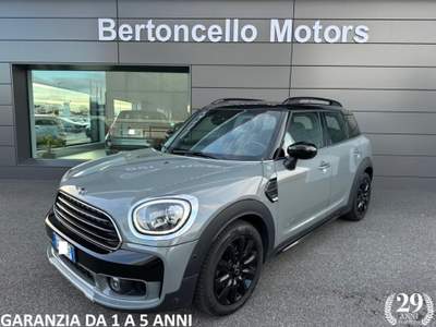 MINI Cooper 1.5 136cv Cooper Baker Street aut. ALL4 BLACK PACK Grigio usata Castelfranco Veneto