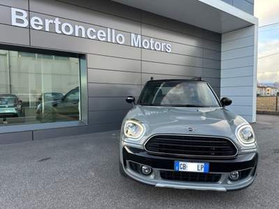 MINI Cooper 1.5 136cv Cooper Baker Street aut. ALL4 BLACK PACK Grigio usata Castelfranco Veneto