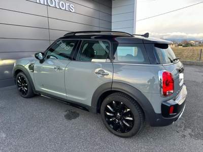 MINI Cooper 1.5 136cv Cooper Baker Street aut. ALL4 BLACK PACK Grigio usata Castelfranco Veneto