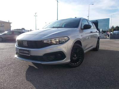 Fiat Tipo 1.0 SW City Life Argento usata SAN VENDEMIANO