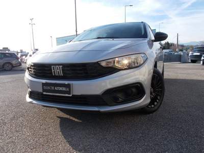 Fiat Tipo 1.0 SW City Life Argento usata SAN VENDEMIANO