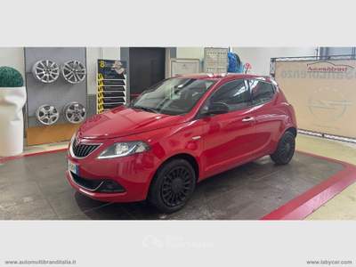Lancia Ypsilon Ypsilon 1.0 HYBRID SILVER usata Venezia
