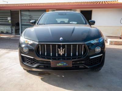 Maserati Levante 2.0 mhev GT 330cv auto Nero usata Ispica