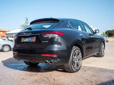 Maserati Levante 2.0 mhev GT 330cv auto Nero usata Ispica