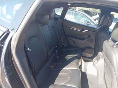 Maserati Levante 2.0 mhev GT 330cv auto Nero usata Ispica