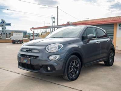 Fiat 500X 1.3 mjet Club 95cv Grigio usata Ispica
